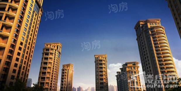 中央公馆效果图