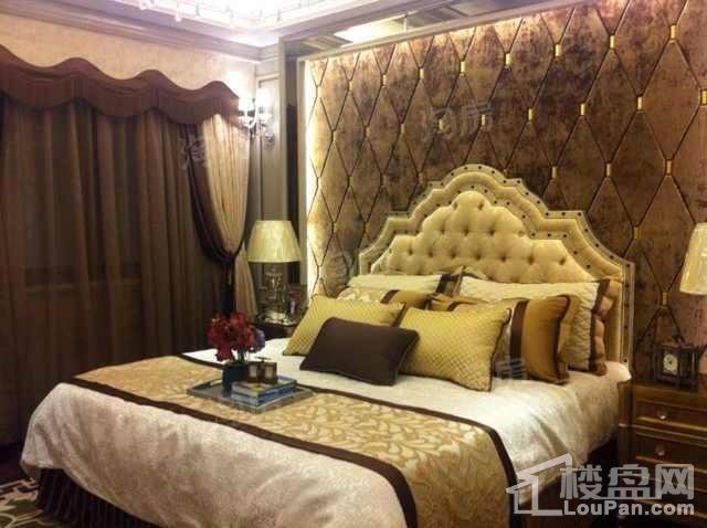温州立体城．天悦样板间