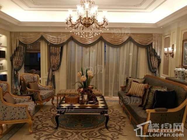温州立体城．天悦样板间