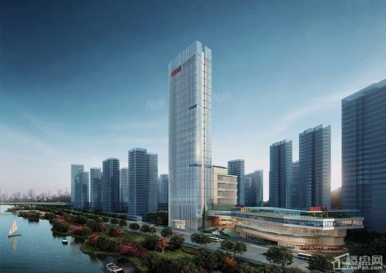 温州立体城．天悦效果图