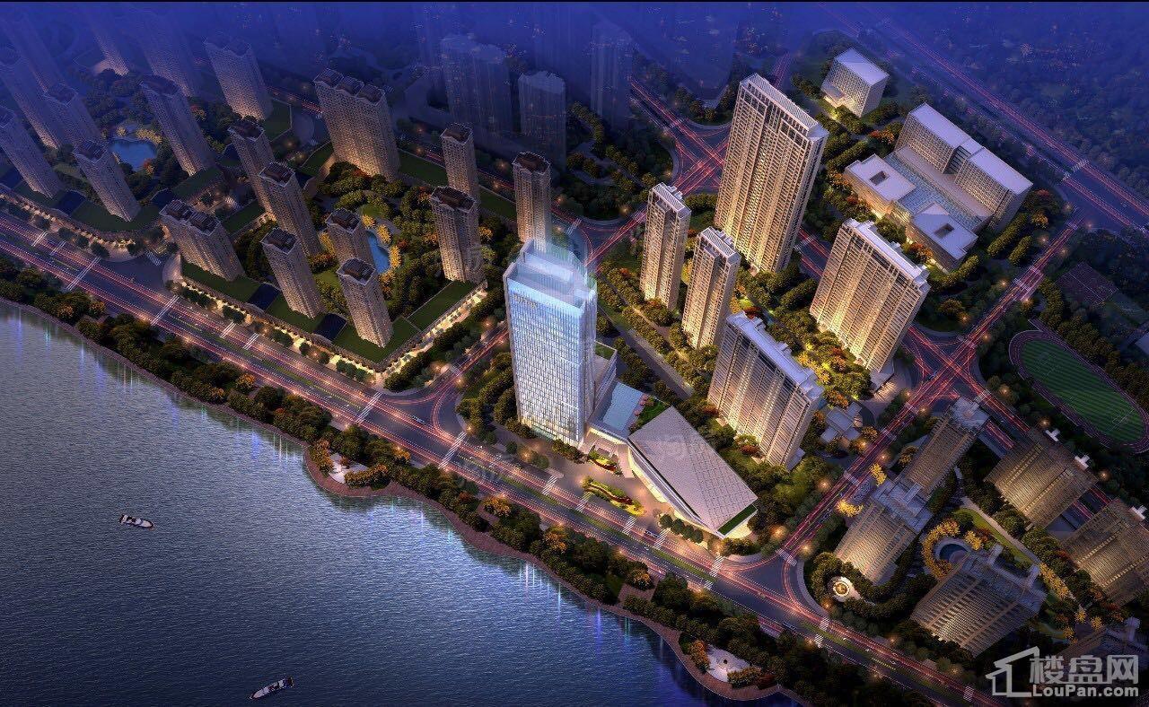 温州立体城．天悦效果图