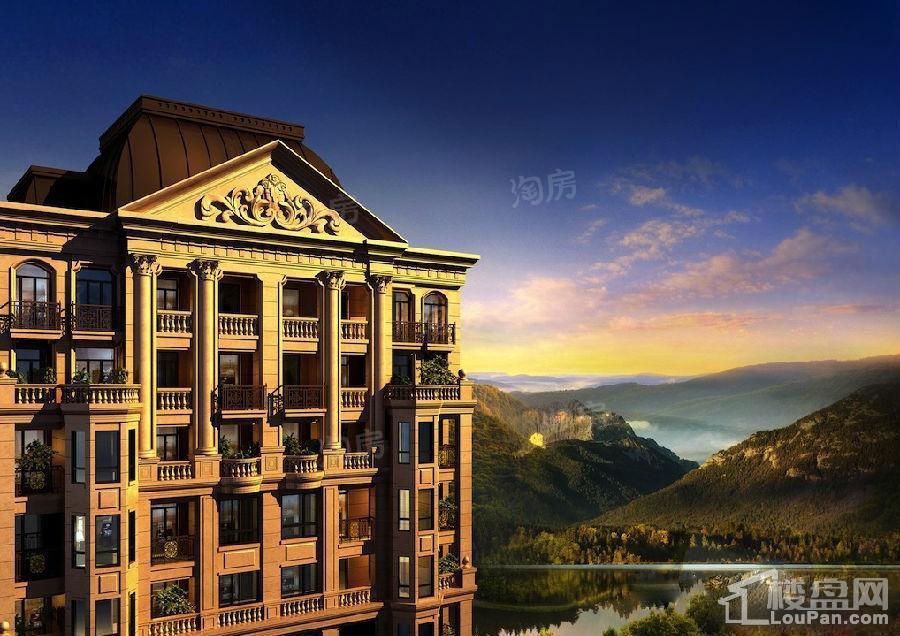 温州立体城．天悦效果图