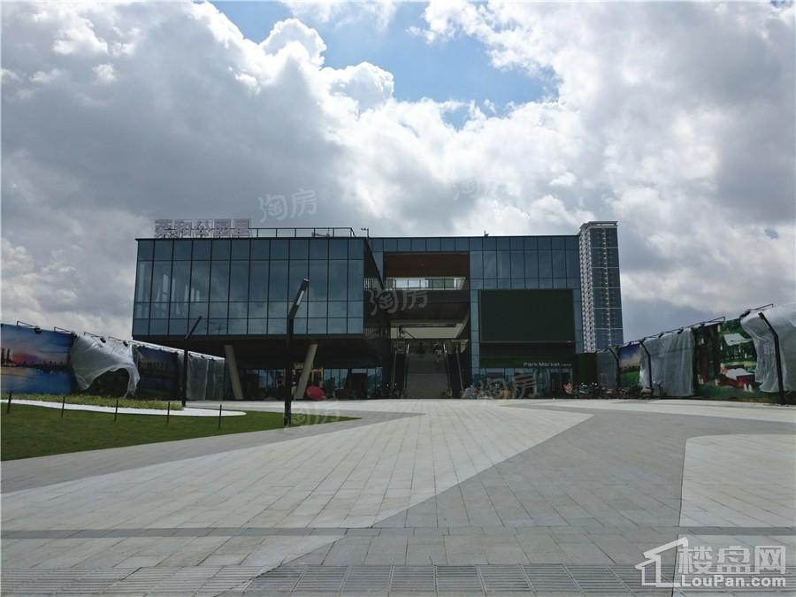 荣和公园里实景图