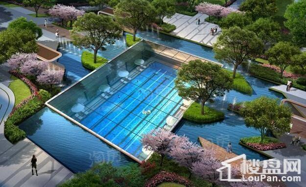 永嘉世界贸易中心效果图