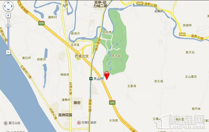 阳光100阿尔勒位置图