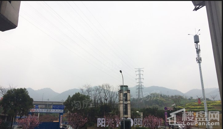 阳光100阿尔勒实景图
