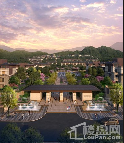 阳光100阿尔勒效果图