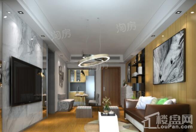 金阳华府样板间