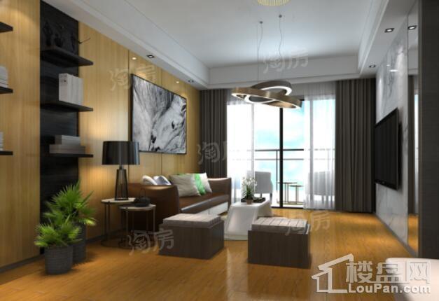 金阳华府样板间