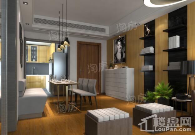 金阳华府样板间