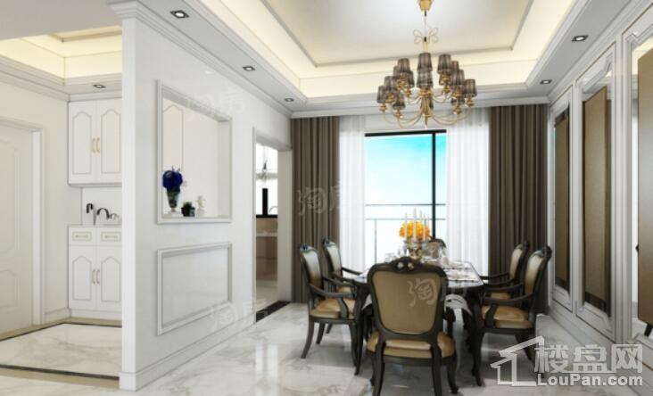 金阳华府样板间