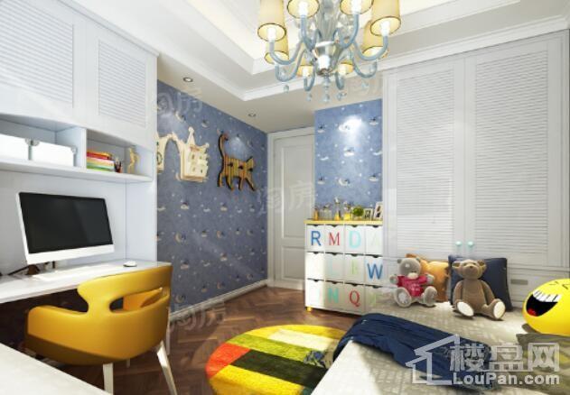 金阳华府样板间