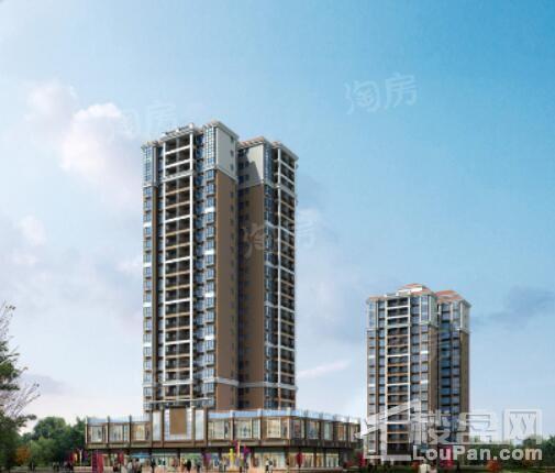 金阳华府效果图