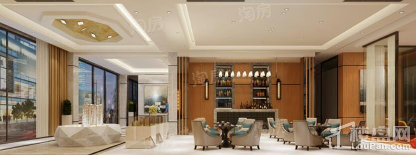 金阳华府效果图