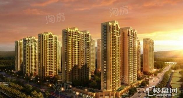 中楠·时代花园效果图