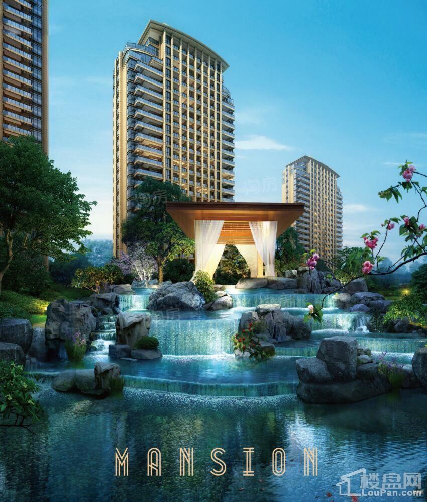 嘉乐·平阳首府效果图