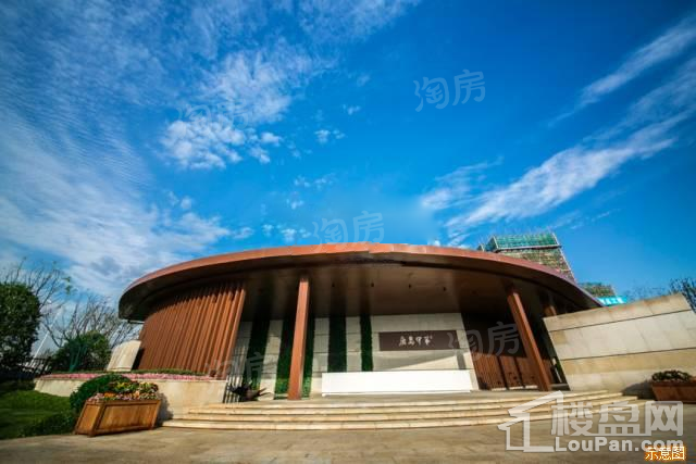 万科鹿岛甲地实景图