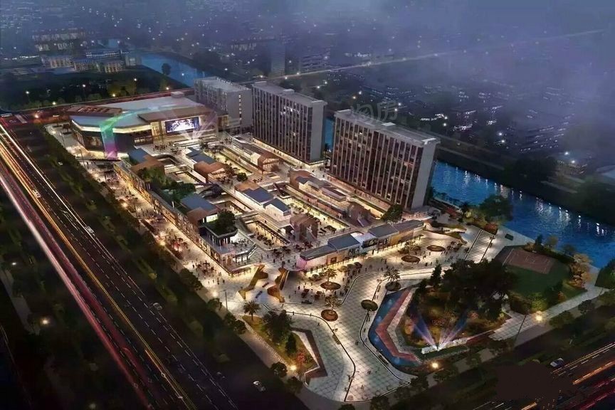 置信·立体公园效果图