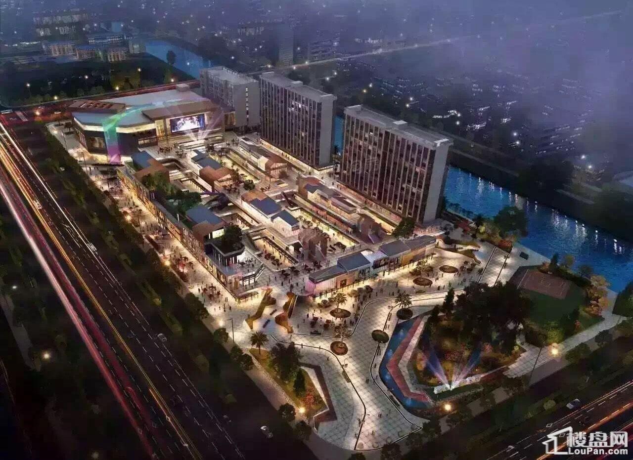 置信·立体公园效果图