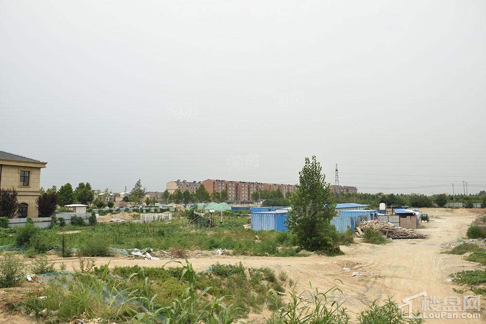国信·国际公馆实景图