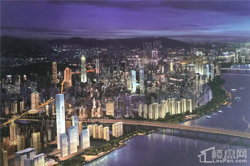 新希望白麓湾效果图