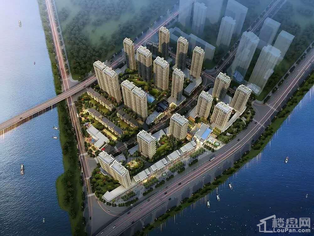 新希望白麓湾效果图