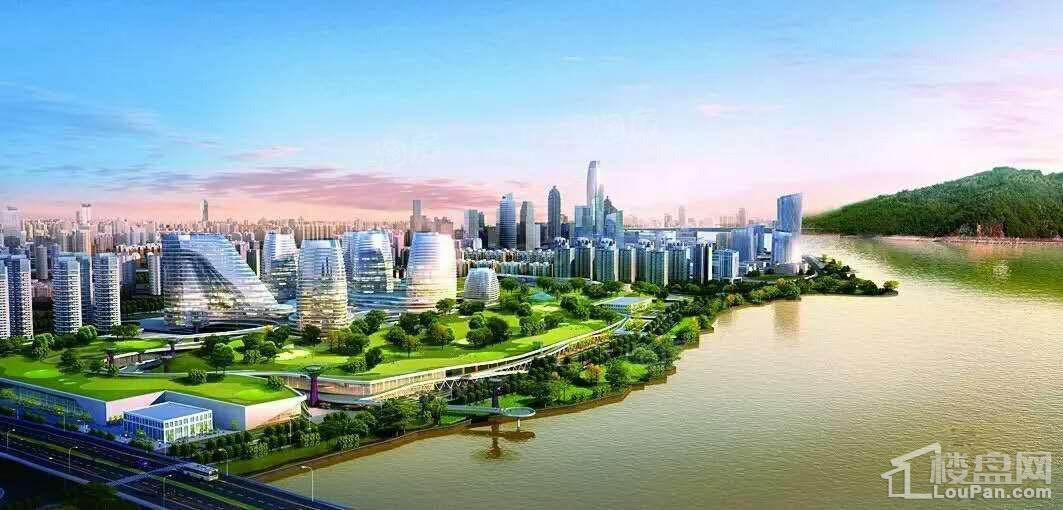 新希望白麓湾效果图