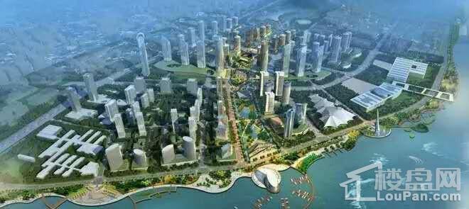 新希望白麓湾效果图