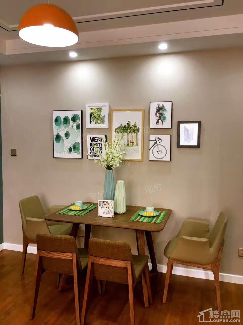 天煜·嘉澜地样板间