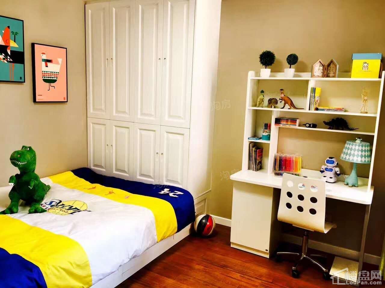 天煜·嘉澜地样板间