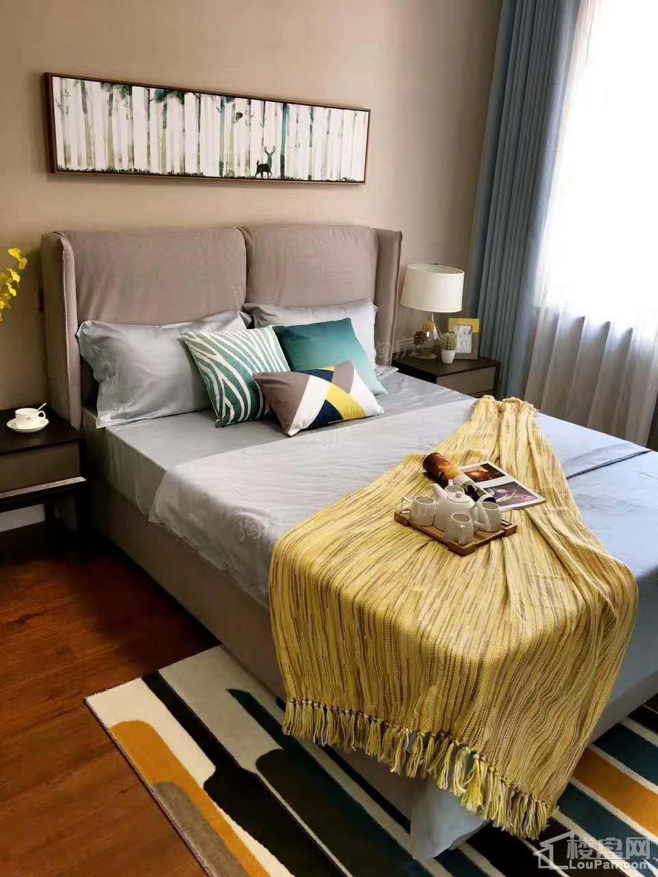 天煜·嘉澜地样板间