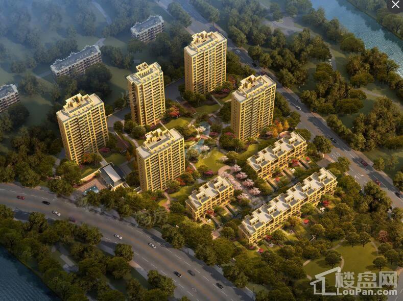 宏地·金玉府效果图