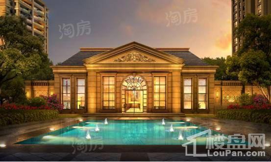 宏地·金玉府效果图