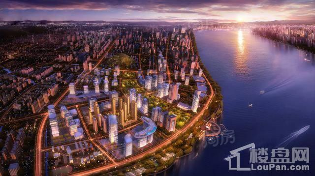 华润万象天地(鹿城)效果图