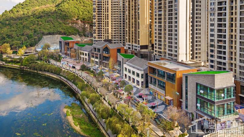 保利凤凰湾实景图