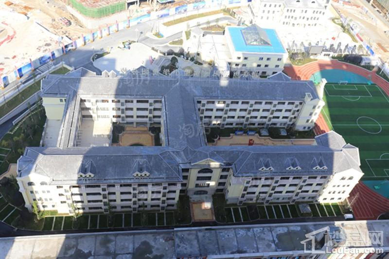 保利凤凰湾实景图