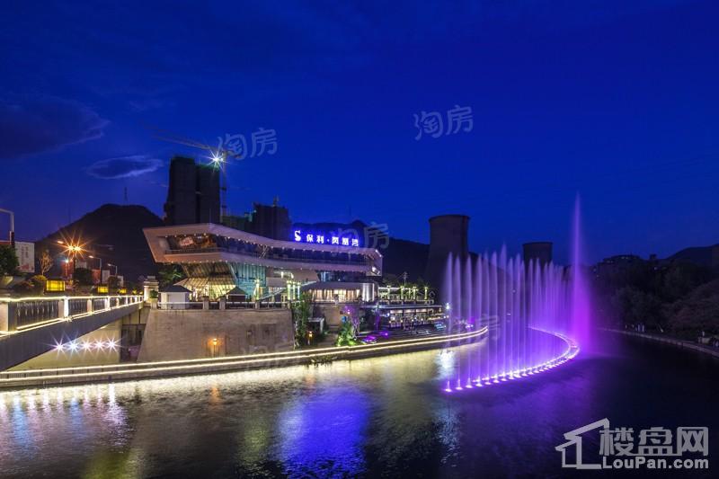 保利凤凰湾实景图