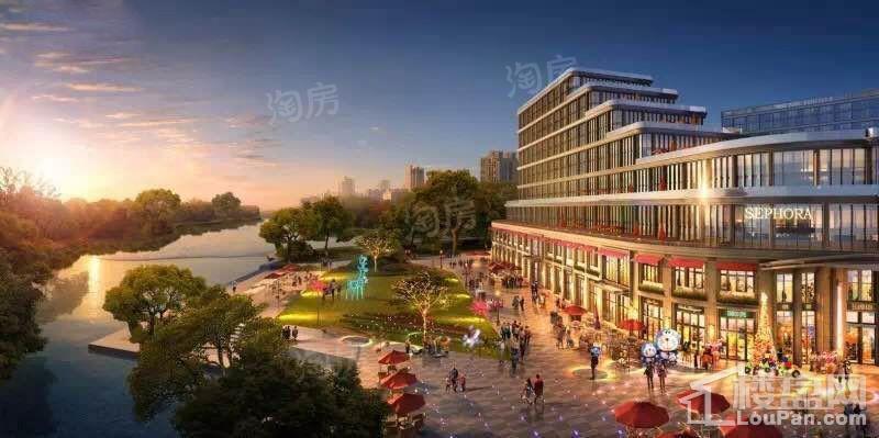 C5南塘·新天地效果图