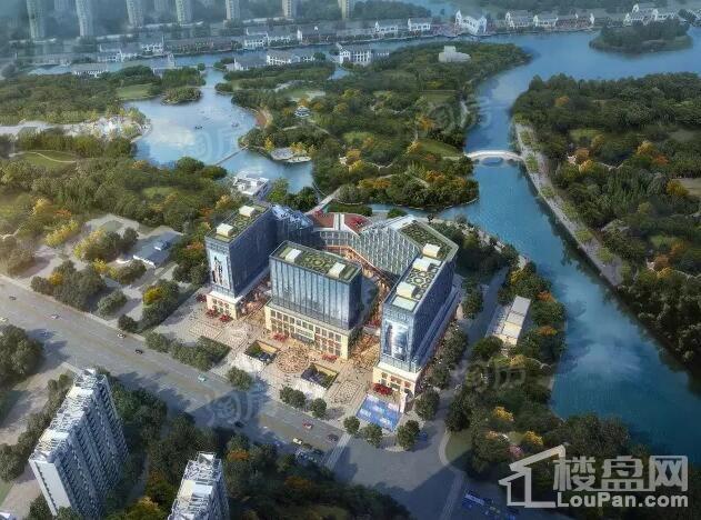 C5南塘·新天地效果图