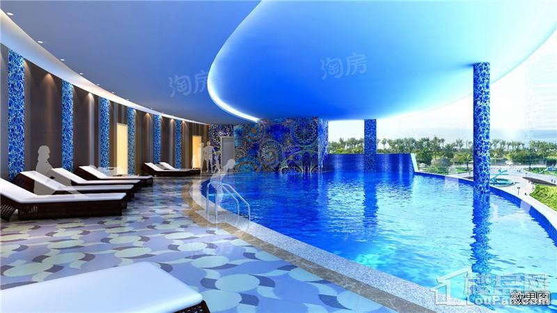 双月湾温德姆至尊豪廷度假酒店效果图