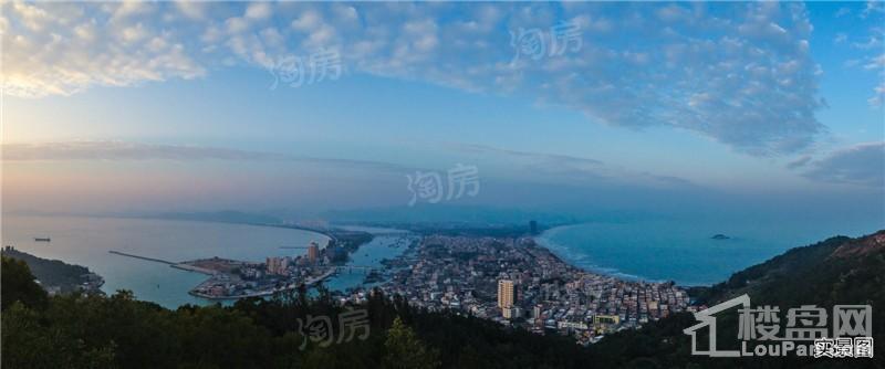 双月湾温德姆至尊豪廷度假酒店效果图