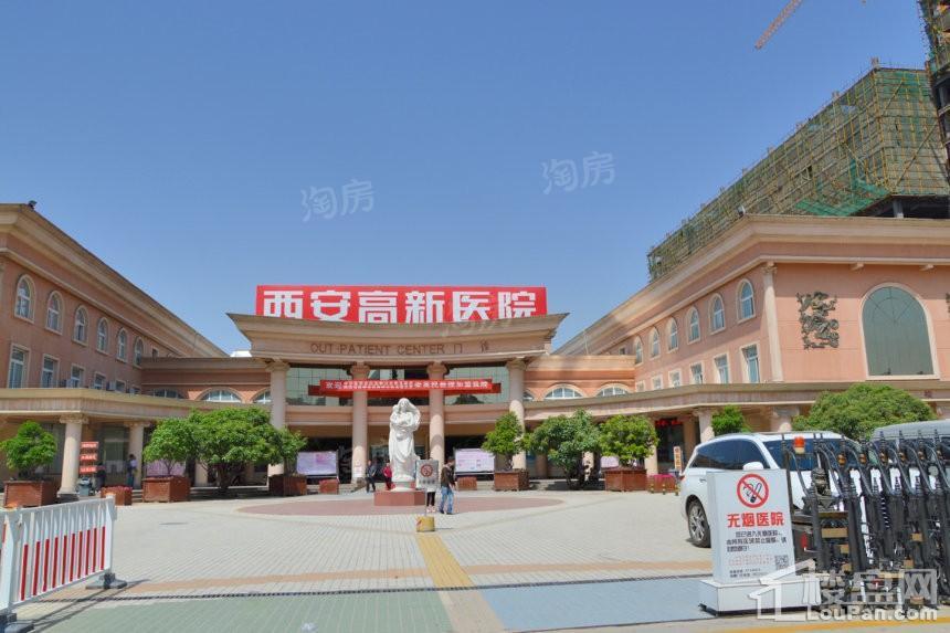 保利·天悦配套图
