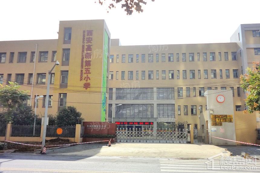 保利·天悦配套图