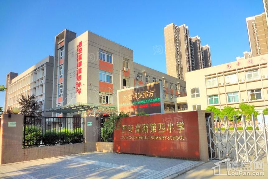 保利·天悦配套图