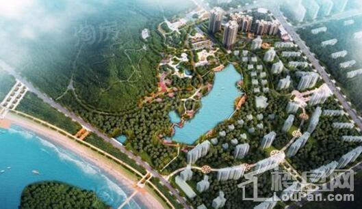 上善·珑湖公馆效果图