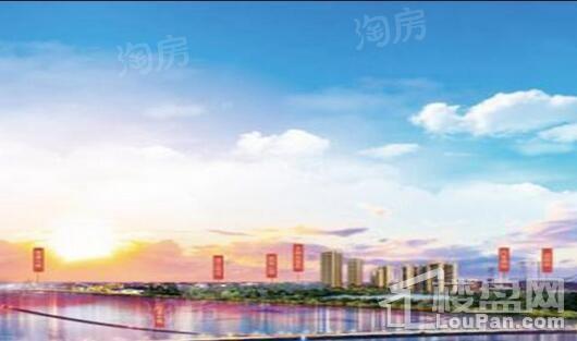 上善·珑湖公馆效果图