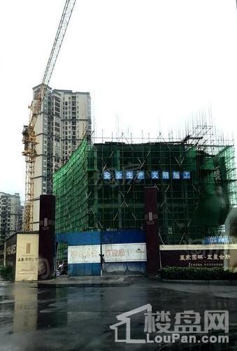 上善·珑湖公馆实景图