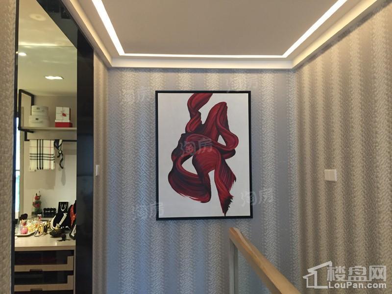 保利凤凰湾样板间