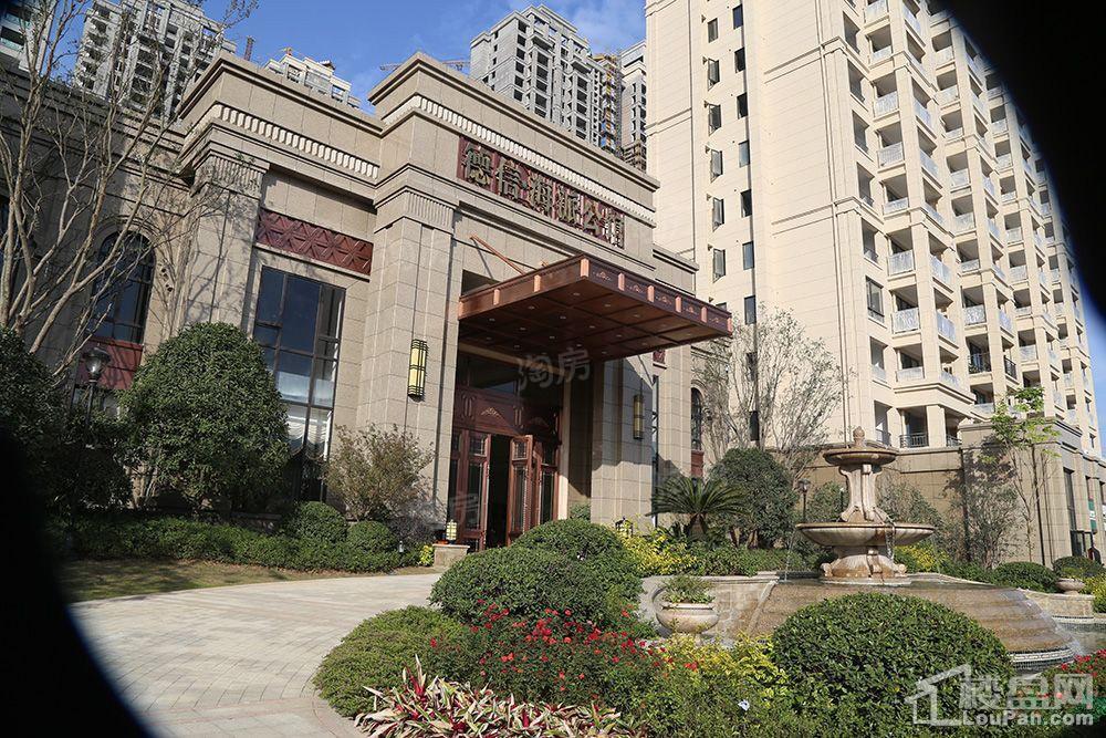 德信·海派公馆实景图