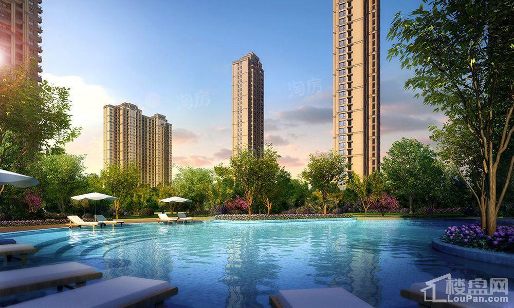 德信·海派公馆效果图